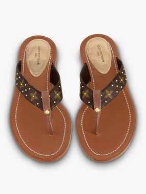 LOUIS VUITTON SUNNY FLAT THONG
